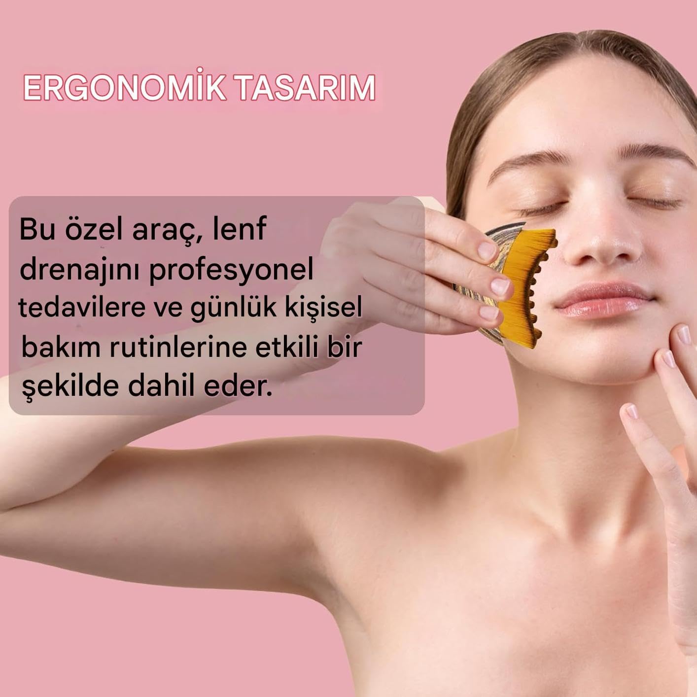 Sellora Face Sculpt – 2 Dakikada Yüz İnceltme Rutini