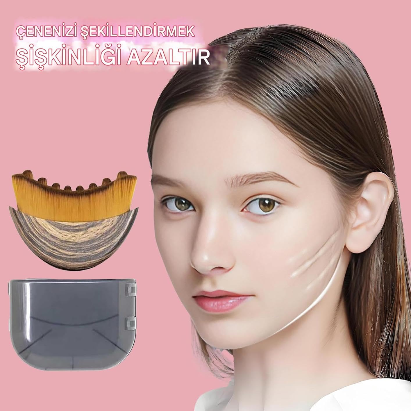 Sellora Face Sculpt – 2 Dakikada Yüz İnceltme Rutini