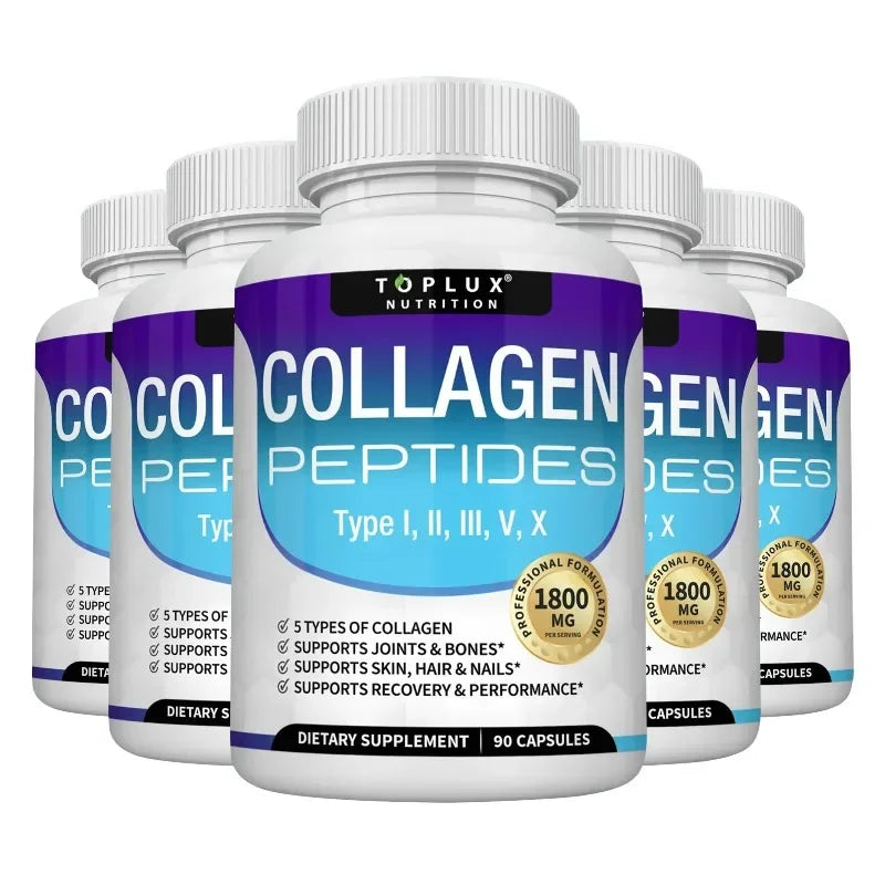 Collagen Boost Serum 1800mg – Anti Aging & Skin Firming Care