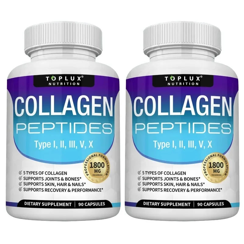 Collagen Boost Serum 1800mg – Anti Aging & Skin Firming Care